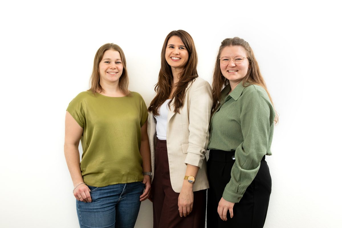 Das Logostüble-Team