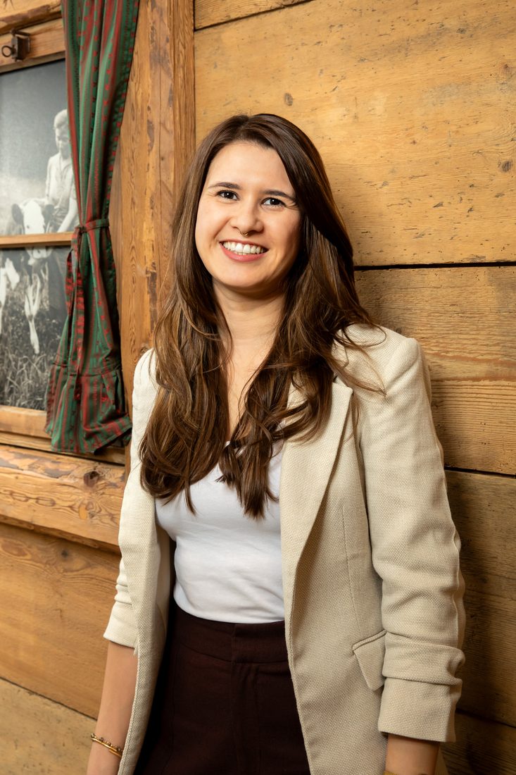 Desiree Löffler, Praxisinhaberin