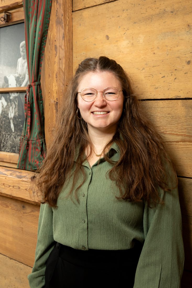 Laura Birkle, Logopädin