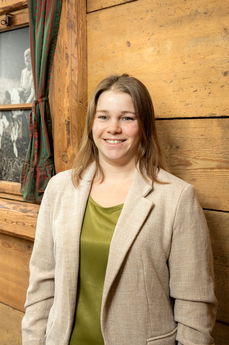 Rike Sembach, Logopädin